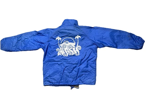 Veste coupe vent vintage Y2k Dada Supreme The Wash promo Cast & Crew Snoop Dr Dre