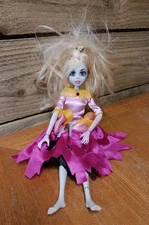 Wow Wee Once Upon A Zombie Cinderella Doll 2012 - Rare Toy