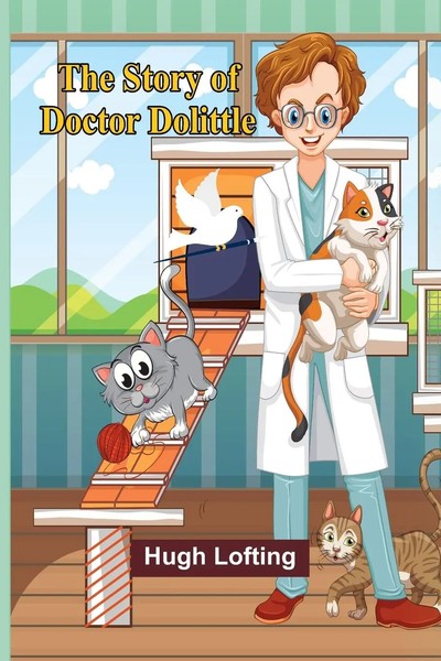 The Story Of Doctor Dolittle Hugh Lofting Taschenbuch Englisch 2024-image