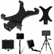 Adjustable Phone Clamp Tripod Rotating Head Portable Photography Support Tool