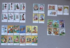 29. Disney 5 pcs MNH Mickey Minnie Mouse Daisy Easter Donald Goofy Cartoons