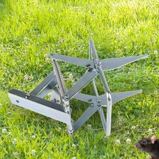 Scissor Mole Trap Eliminate Trap Quick Capture  Easyset Mole Killer