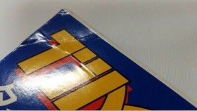 Time Gal Laseractive Mega LD game soft Disc Taito Timegal Ntsc PEASJ-5039 F/S