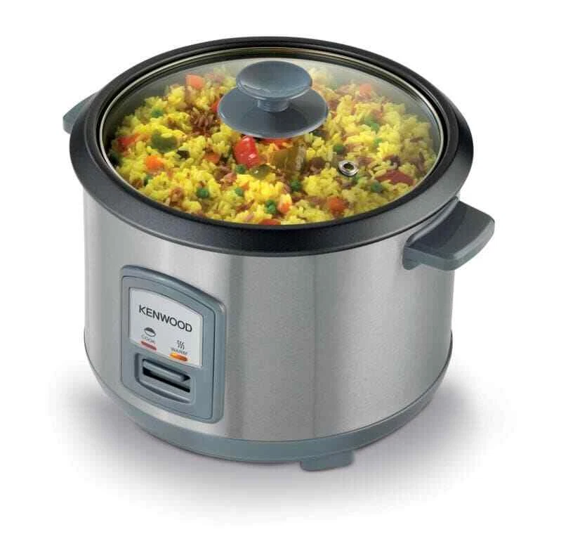 220 Volt Rice Cookers and Steamers for International Use