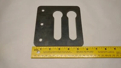 PREMIER INDUSTRIES *NEW - HYDRAULIC HOSE HOLDER - ORGANIZER - HANGER - STORAGE - WELD - BOLT ON*