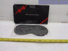 Pack of 2: Beevines 100 Silk Sleep Mask X0021WA80Z