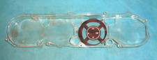 1972-74 Challenger Cuda E-body Rallye Dash Gauge Cluster Lens 2984195 Vgc Orig 1972-74 Challenger Cuda E-body Rallye Dash Gauge Cluster Lens 2984195 Vgc Orig
