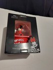 NIB Disney Minnie Mouse Red Musical Water Globe Celebrate Graduation Congrats
