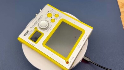 KORG KO-1 Kaossilator Dynamic Phrase Synthesizer Used Free