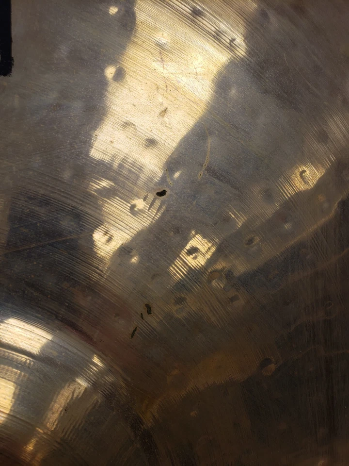 (62718-1) Stagg DH-RS 28B Cymbal - 28" - Image 4 of 4