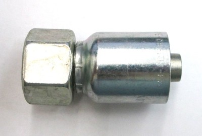 HF 1C943-06-04 - Parker 1C943-6-4 Fitting 1/4'' Hose X M14X1.5 (6MM TUBE) Female