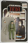 Vtg Star Wars Rebel Commando ROTJ Figure Complete with Unpunched 1983 65A Card