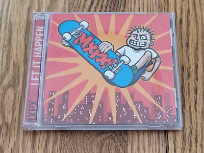 MXPX レコード　original s-l400.jpg