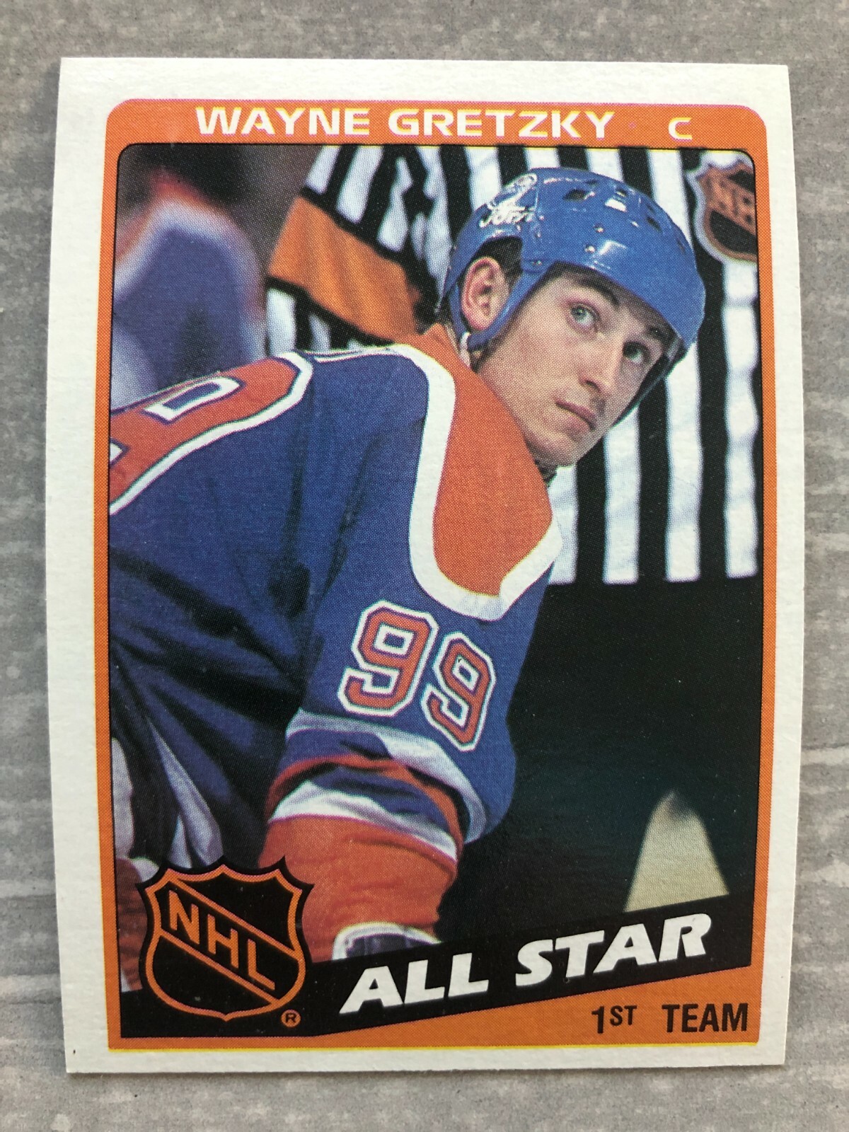 1984-85 Topps Hockey - Trading Card Database