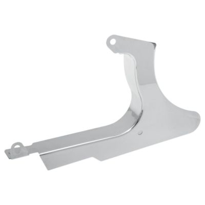 1202-0070 Riemenabdeckung Chrome für HD Heritage Softail Fat Boy Deuce Springer