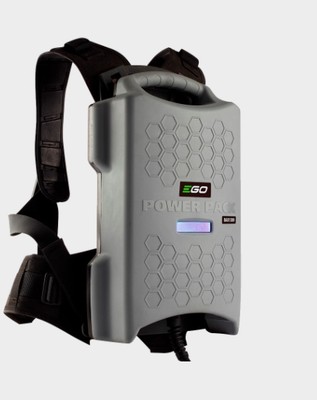 Batterie Rucksack Ego für Kettensäge Gebläse Freischneider Rasenmäher