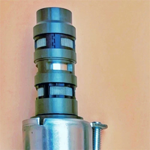 2PCS VCT Variable Valve Timing Solenoid For Ford Lincoln 4.6L 5.4L 8L3Z-6M280-B& - Picture 4 of 5