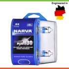 <!--F#f_0-->NARVA H4 Globe 12V 60/55W Platinum Plus 130 2 Pack For Holden H Series HG 5.0...<!--F/-->