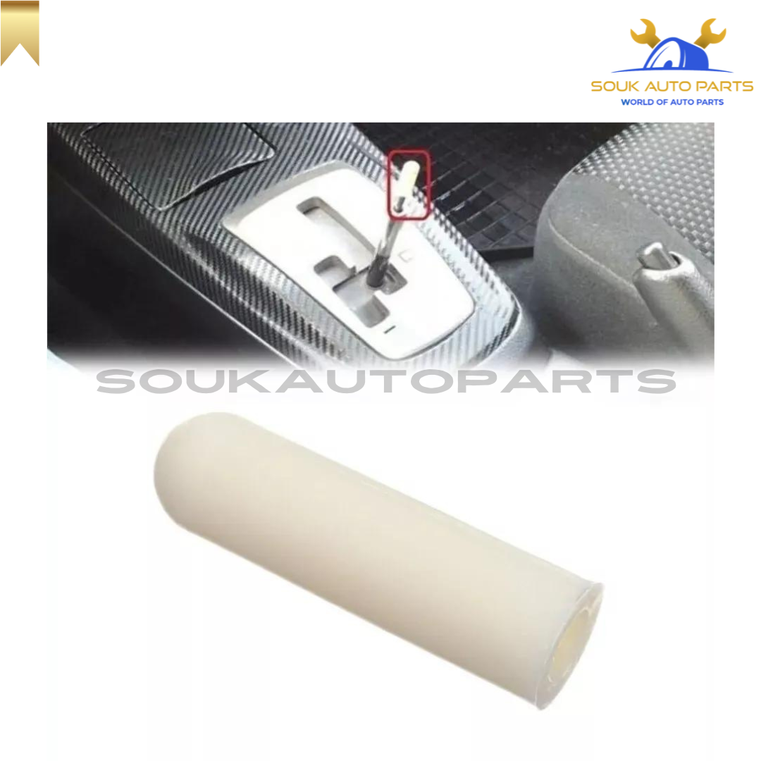 MR581866 Genuine Mitsubishi GEARSHIFT LEVER SLEEVE 2001-2007