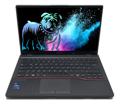 Fujitsu Lifebook E5413 14'' Notebook Full HD i5-1335U 16GB 512GB vPro IR SC NEU