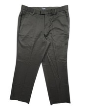 Dockers Chino Dress Pant Trousers Men 36x29 Flat Front Classic Fit Career Work