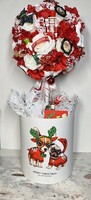 Large , Luxury Christmas Gift Hamper For The Family