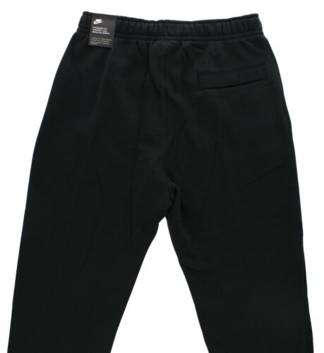 Nike Men's Sweatpant Club Pant Fleece Sportswear Straight Open Leg BV2707 | eBay