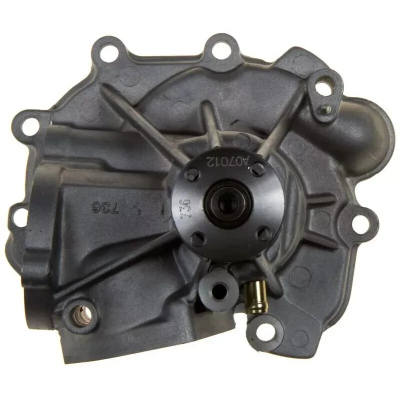 43168 Gates Water Pump New for Mercedes E Class S SL Mercedes-Benz S500 SL500 Foto 4 de 4