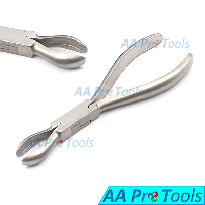 6'' Ring CLOSING PLIERS Large Gauge Body Piercing Tool Instruments