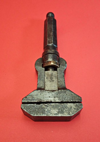 Llave/destornillador ajustable muy raro/inusual antiguo/de colección multiherramienta - Imagen 2 de 9