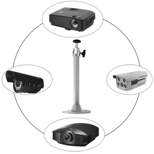 Support mini projecteur mural support de plafond universel 3 kg pour mini projecteur neuf - Photo 8/12