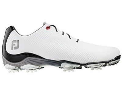 FootJoy‎ Men\'s DNA Golf Cleats White Black Size 9 FootJoy - Brandclub - FootJoy Mens DNA White/Off White 12 M main image 4