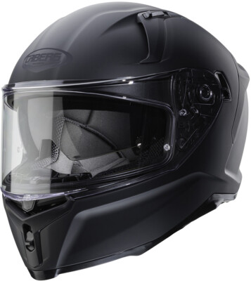 Caberg Avalon X - Matt Black Motorcycle Helmet