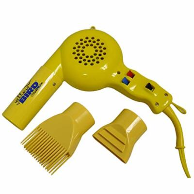 Conair Pro Yellow Bird Hair Dryer (Model: YB075W) by Conair