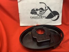 Genuine Harley Davidson Dyna Air Cleaner Back Plate 29581-01