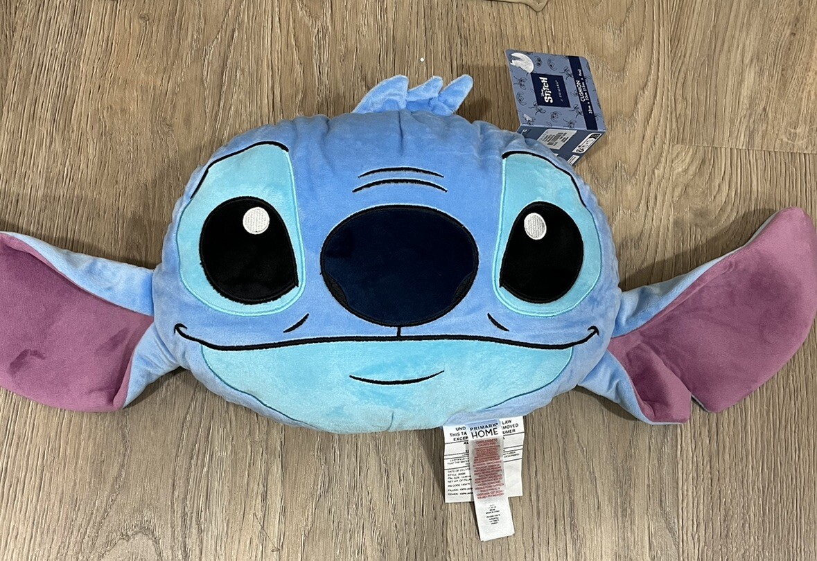 Sleeping Stitch Stitch Plush Toy Peluches De Primark Disney Lilo