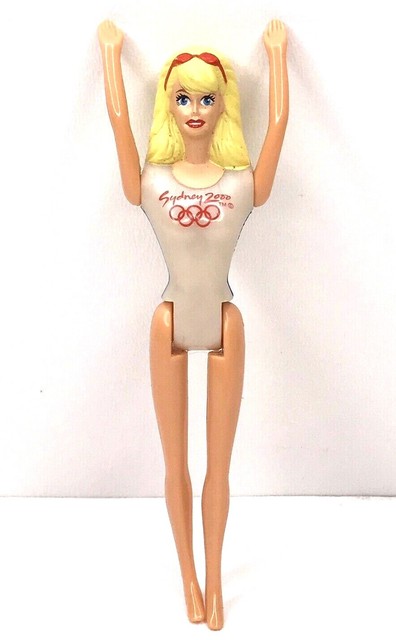 olympic swimmer barbie