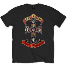 Image of Guns n Roses Official Kids t-shirt - Appetite for Destruction - 1-14yrs-Free P&P
