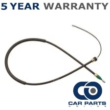 Hand Brake Cable Rear Left CPO Fits Renault Clio 1998- 7700426006