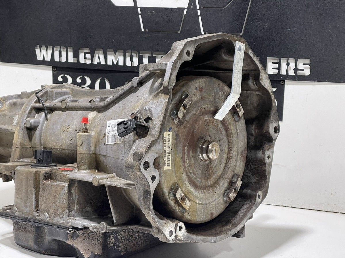 05-06 JEEP WRANGLER 4.0 AUTOMATIC TRANSMISSION ASSEMBLY 42RLE 144K