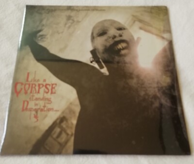 Sopor Aeternus LP ''Like a Corpse Standing in Desperation'' Neu und Originalverpac