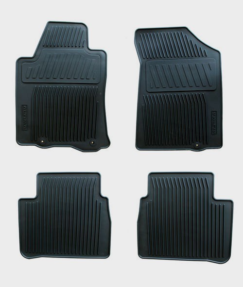 FLOOR MATS FOR NISSAN ALTIMA OEM GENUINE ALL WEATHER 20132018 eBay