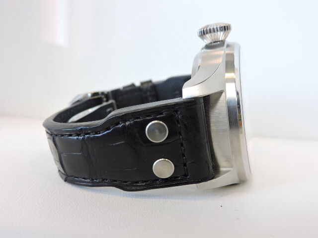 IWC Pilot's Watches Silver Men's Watch 