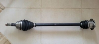 CV Axle Shaft-Std Trans, 6 Speed Manual, 2002-2005 2.8 VR6 GOLF JETTA VW-8070