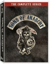 Sons Of Anarchy: The Complete Series [DVD]