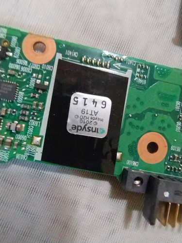 Toshiba Satellite L635-53030 Laptop Usable Parts - Picture 18 of 55