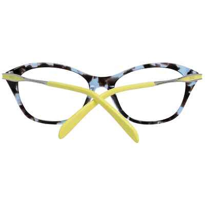 Emilio Pucci Brille EP 5094 - Braune Vollrandbrille 53/16/140