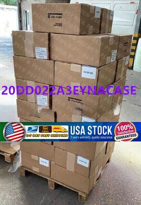 NEW AB 20DD022A3EYNACASE PowerFlex 700S AC Drive