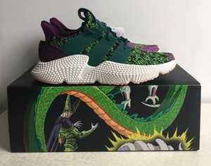 adidas x dragon ball z cell