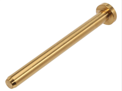 SP2022 SP2340 SP2009 Stainless Steel TiN coated Guide Recoil Rod